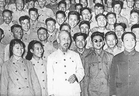 Tư tưởng Hồ Chí Minh về công tác thương binh, liệt sĩ