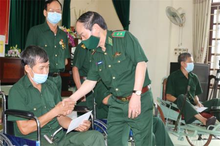 BĐBP tổ chức nhiều hoạt động ý nghĩa nhân Ngày Thương binh - Liệt sĩ 27-7
