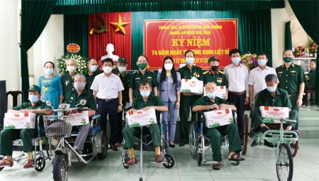 BĐBP thực hiện tốt chính sách quân đội và hoạt động “Đền ơn, đáp nghĩa”