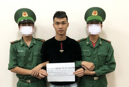 Kiên quyết đấu tranh với tội phạm mua bán người