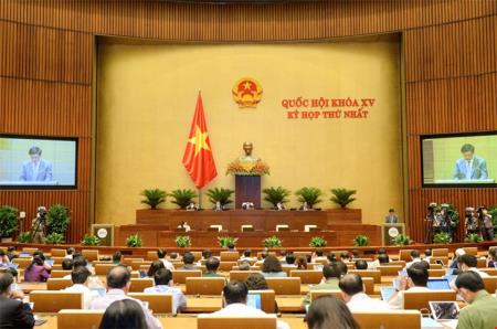 Nâng cao hơn nữa chất lượng và hiệu quả hoạt động của Quốc hội trong giai đoạn mới