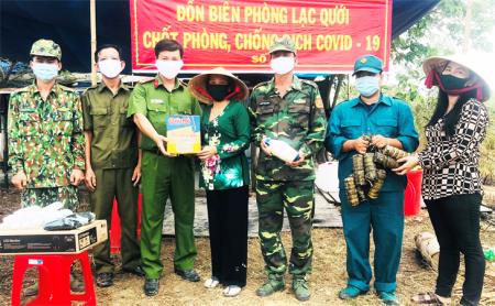 Giữ vững niềm tin nơi tuyến đầu (bài 5)