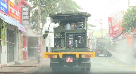 53 tập thể, 97 cá nhân được Bộ trưởng Bộ Quốc phòng tặng Bằng khen vì có thành tích xuất sắc trong phòng, chống dịch Covid-19