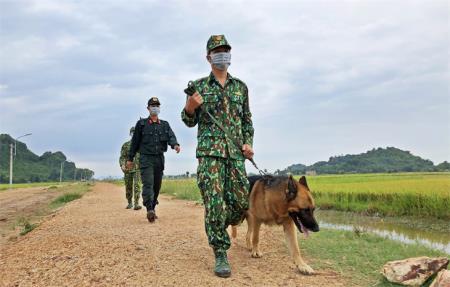 Công tác Đảng, công tác chính trị trong phòng, chống dịch Covid-19 (Bài 1)