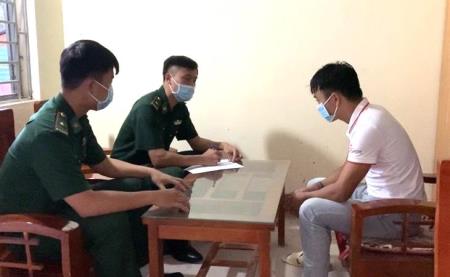 Khởi tố vụ án hình sự 2 đối tượng tổ chức cho người khác nhập cảnh trái phép