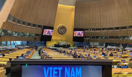 UNCLOS là khuôn khổ toàn diện trên biển