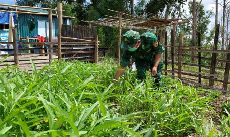 Giữ vững niềm tin nơi tuyến đầu (bài 2)