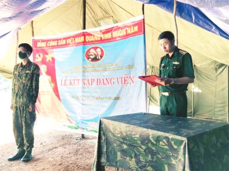 Công tác Đảng, công tác chính trị trong phòng, chống dịch Covid-19 (bài 2)