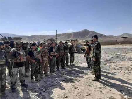 Mong manh tiến trình hòa bình tại Afghanistan