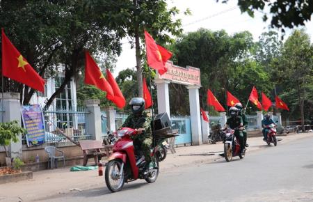 Phát huy hiệu quả “Tiếng loa Biên phòng” trong phòng, chống dịch Covid-19