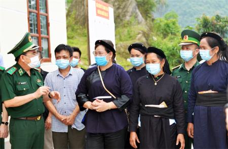 Huy động sức mạnh toàn dân phòng, chống dịch Covid-19