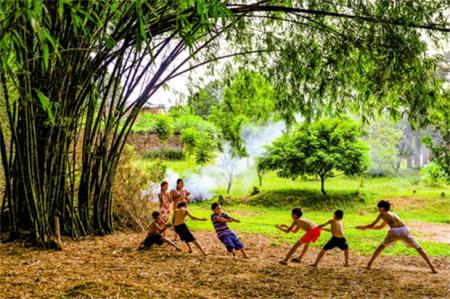 Tuổi thơ ngọt ngào