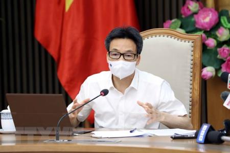 Thành phố Hồ Chí Minh cần có giải pháp mạnh mẽ hơn để sớm chấm dứt dịch Covid-19