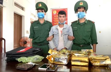Đánh mạnh các đường dây tội phạm ma túy các tỉnh phía Nam