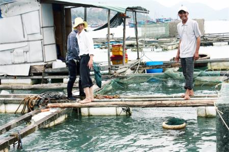 Hướng tới nuôi trồng thủy sản bền vững