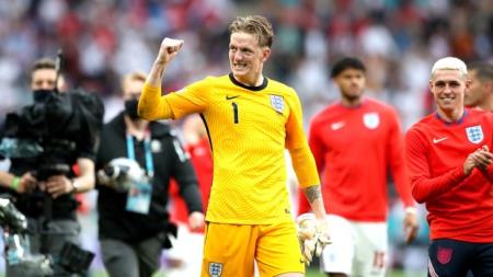 Jordan Pickford và hành trình trở thành ngôi sao của đội tuyển Anh