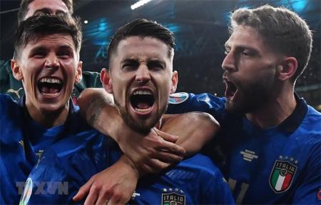 EURO 2020: Đánh giá sức mạnh của Italy trước chung kết gặp Anh