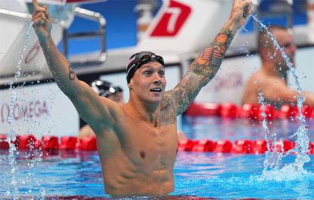 Bảng tổng sắp huy chương Olympic Tokyo 31-7: Nhiều kỷ lục được thiết lập