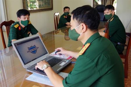 Sáng tạo ứng dụng khai báo y tế điện tử