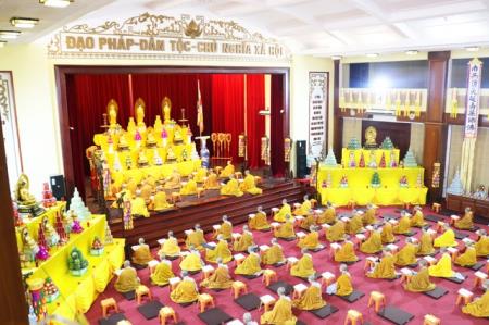 Các chùa sẽ cầu siêu cho nạn nhân tử vong vì Covid-19 trong mùa Vu lan năm nay