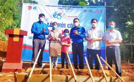“Ngôi nhà hạnh phúc” cho học sinh dân tộc thiểu số