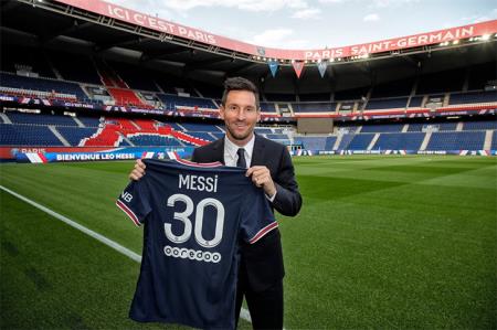 Paris Saint Germain sẽ chơi như thế nào khi có Lionel Messi?