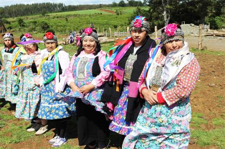 Nỗ lực lưu giữ văn hóa truyền thống của bộ tộc Mapuche