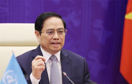 Việt Nam chủ động, tích cực đóng góp nhằm bảo đảm an ninh biển