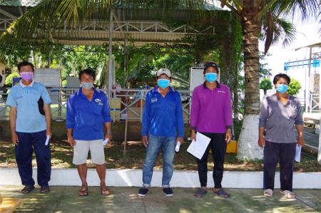 Phát hiện, đưa đi cách ly 5 đối tượng nhập cảnh trái phép