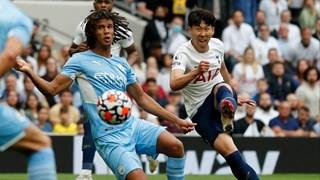 Son Heung-min tỏa sáng giúp Tottenham đánh bại nhà vô địch Man City