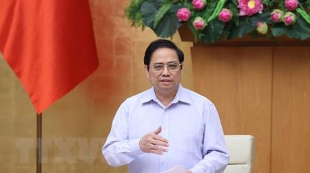 Thủ tướng: Xây dựng thể chế, tạo động lực mới để phát triển