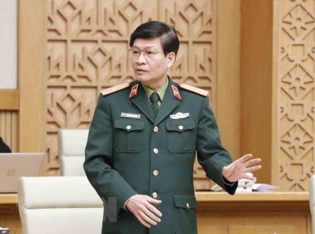 Quân đội đảm bảo quân y và chủ động chống dịch Covid-19