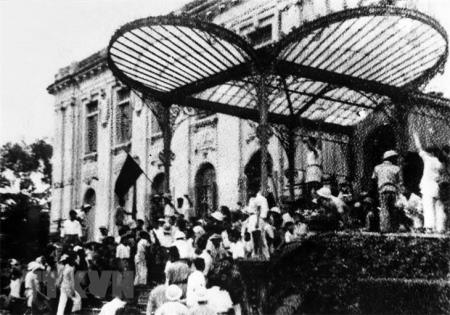 76 năm Cách mạng Tháng Tám và Quốc khánh 2-9: Mốc son lịch sử chói lọi
