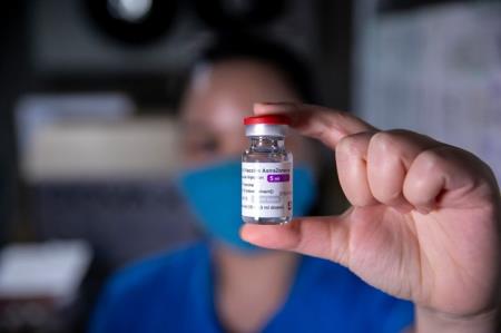 Thêm 1,18 triệu liều vaccine Covid-19 do COVAX hỗ trợ về Việt Nam