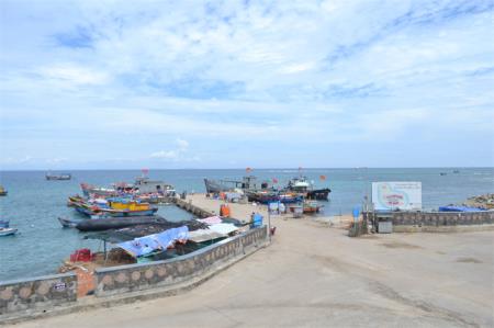 Đảo tiền tiêu phòng, chống dịch Covid-19