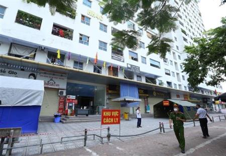 Ngày 20-8, có 10.657 ca mới, số ca mới ở Bình Dương đã vượt Thành phố Hồ Chí Minh