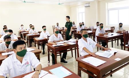 Sẵn sàng "chia lửa" cho các tỉnh, thành phố phía Nam phòng, chống dịch Covid-19