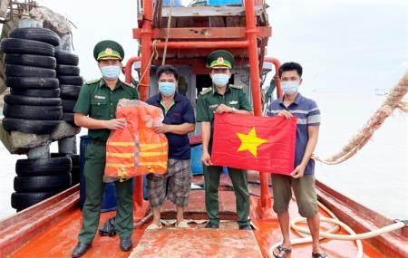 Chủ động ứng phó với thiên tai trong bối cảnh dịch Covid-19