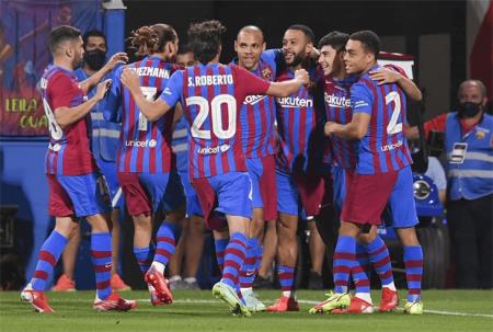 Barcelona và diện mạo mới sau khi chia tay Messi