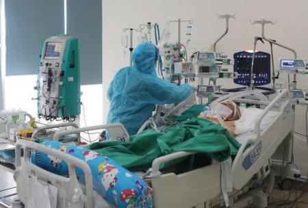 Ngày 22-8, Việt Nam ghi nhận 11.214 ca nhiễm mới, Thành phố Hồ Chí Minh vẫn dẫn đầu