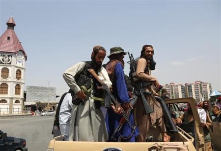 Afghanistan: Lực lượng Taliban bị đánh bật khỏi 3 huyện ở Baghlan