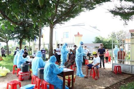 Ngày 23-8, Việt Nam ghi nhận 10.280 ca nhiễm mới, 389 ca tử vong