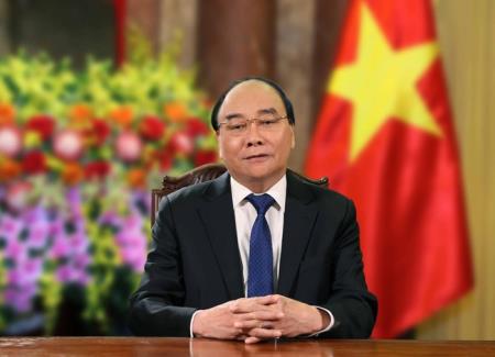 Thông điệp chào mừng của Chủ tịch nước Nguyễn Xuân Phúc gửi AIPA-42