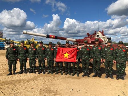 Giữ vững phong độ để thi đấu tốt