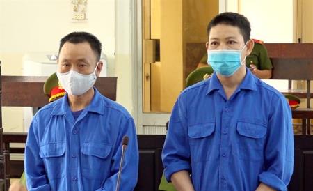 8 năm 6 tháng tù dành cho 2 đối tượng đưa người nhập cảnh trái phép