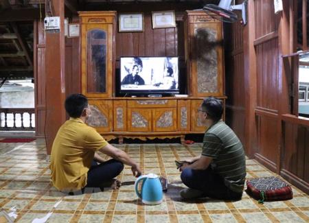 Ký ức về Đại tướng Võ Nguyên Giáp trong lòng người dân Mường Phăng