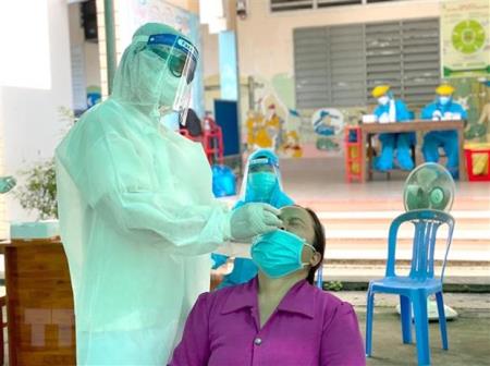 Thêm 12.796 ca mắc Covid-19, riêng thành phố Hồ Chí Minh và Bình Dương có 10.371 ca