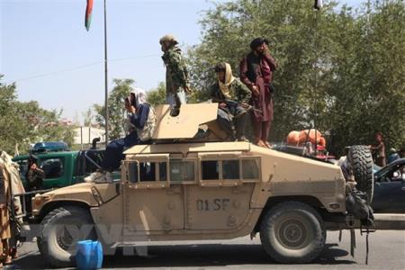 Taliban chuẩn bị công bố chính phủ mới “trong những ngày tới"