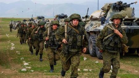 Uzbekistan và Nga diễn tập quân sự chung ''Phương Nam-2021''