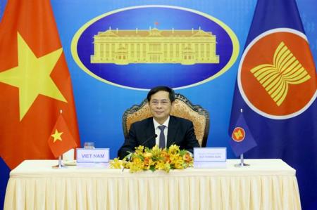 Nhiều tiến triển trong triển khai Kế hoạch công tác hợp tác ASEAN3